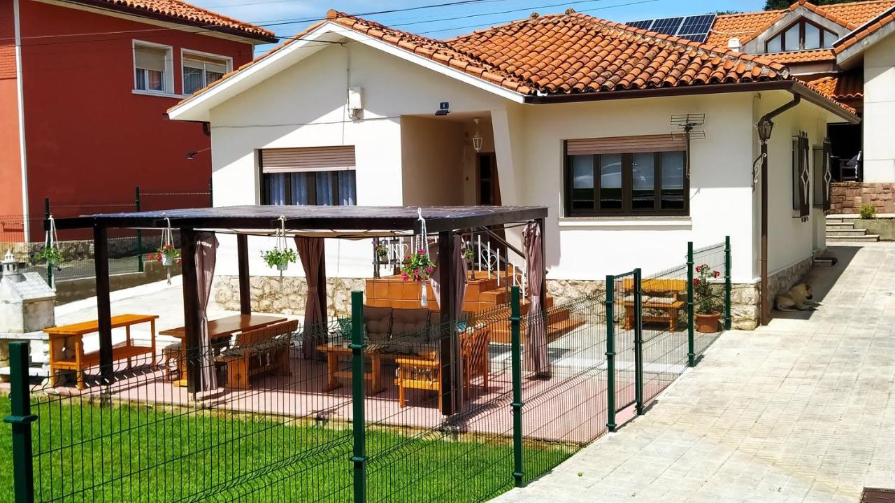 Casa La Juncara Guarnizo Exterior foto