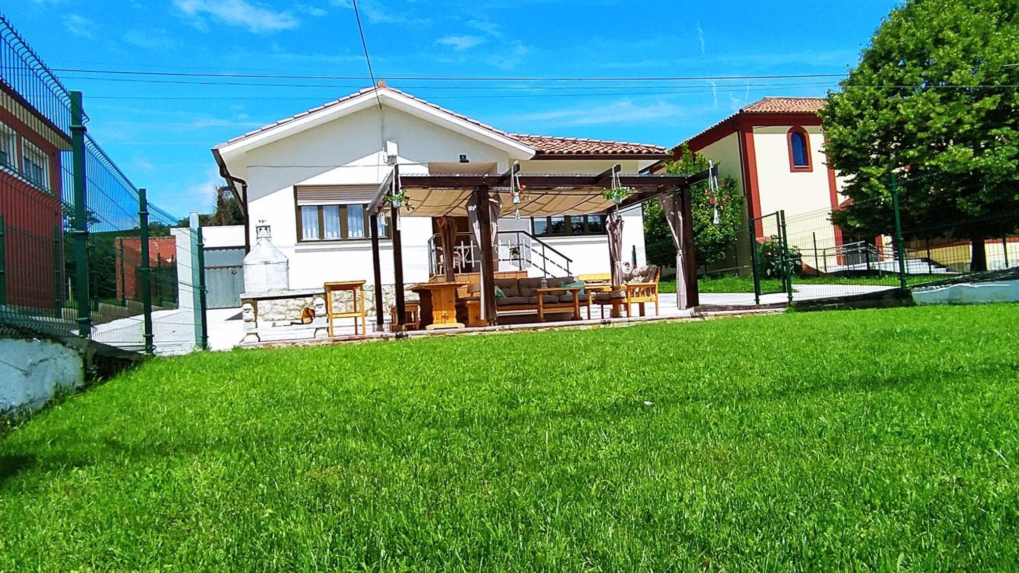 Casa La Juncara Guarnizo Exterior foto